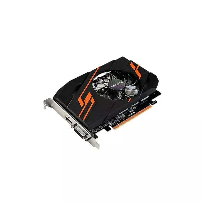 Gigabyte Karta graficzna GeForce GT 1030 OC 2GB GDDR5 64BIT HDMI/DVI