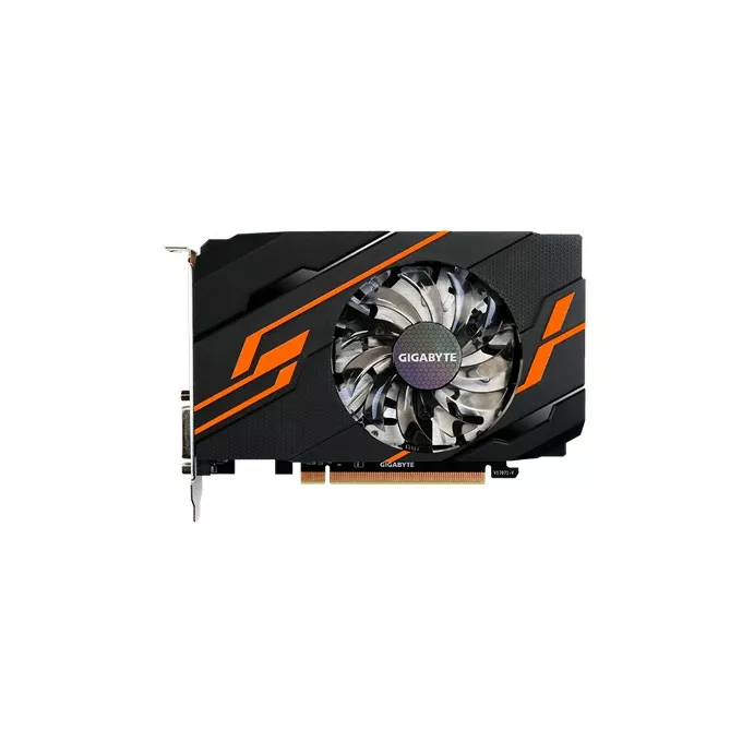 Gigabyte Karta graficzna GeForce GT 1030 OC 2GB GDDR5 64BIT HDMI/DVI