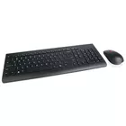 Lenovo Zestaw klawiatura i mysz Essential - US Euro 103P 4X30M39497