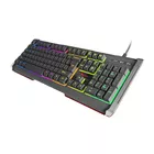 Genesis Klawiatura dla graczy Rhod 400 podświetlana RGB