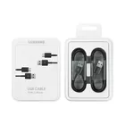 Samsung Kabel Typ-C 2 szt. USB 2.0, 1.5m