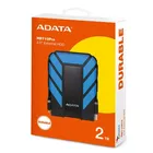 Adata DashDrive Durable HD710 2TB 2.5'' USB3.1 Niebieski