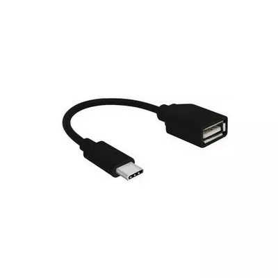 Gembird Adapter USB Typ-C 2.0 męski -&gt; USB żeński