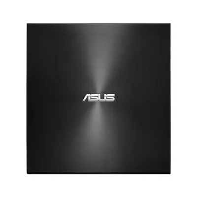 Asus Nagrywarka zewnętrzna ZenDrive U9M Ultra-slim DVD USB/USB-c czarna