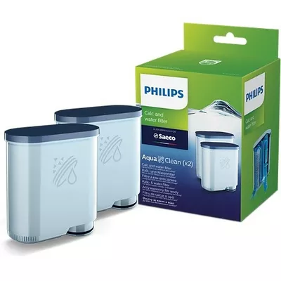 Philips Filtr antywapienny i  filtr wody 2szt. CA6903/22