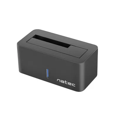 Natec Stacja dokująca HDD Kangaroo SATA 2.5''+3.5'' USB 3.0 + zasilacz