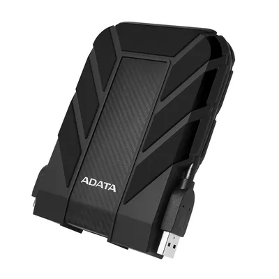 Adata DashDrive Durable HD710 1TB 2.5'' USB3.1 Czarny