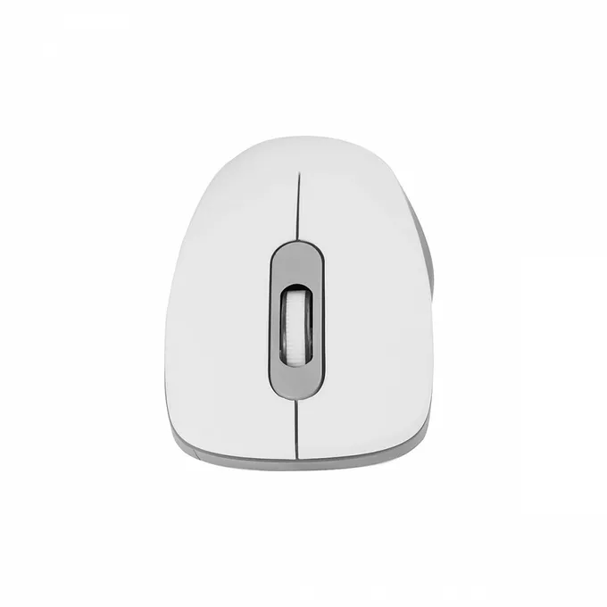 MODECOM WM10S SILENT BIAŁA BEZPRZEWODOWA MYSZ OPTYCZNA
