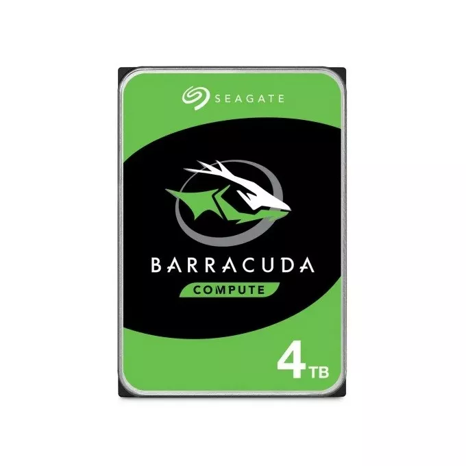 Seagate Dysk Barracuda 4TB 3,5 256 ST4000DM004