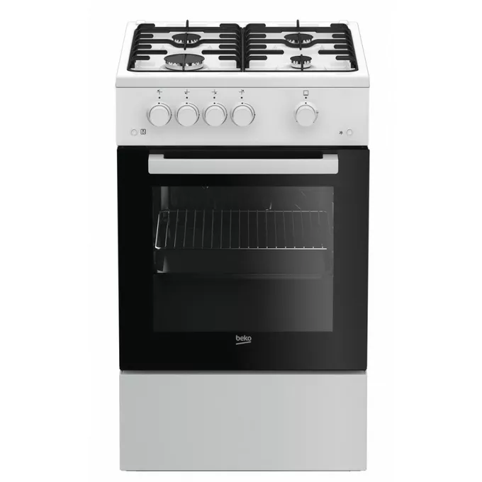 Beko FSG52020FW Kuchnia gazowa