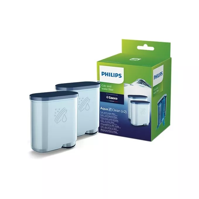 Philips Filtr antywapienny i  filtr wody 2szt. CA6903/22