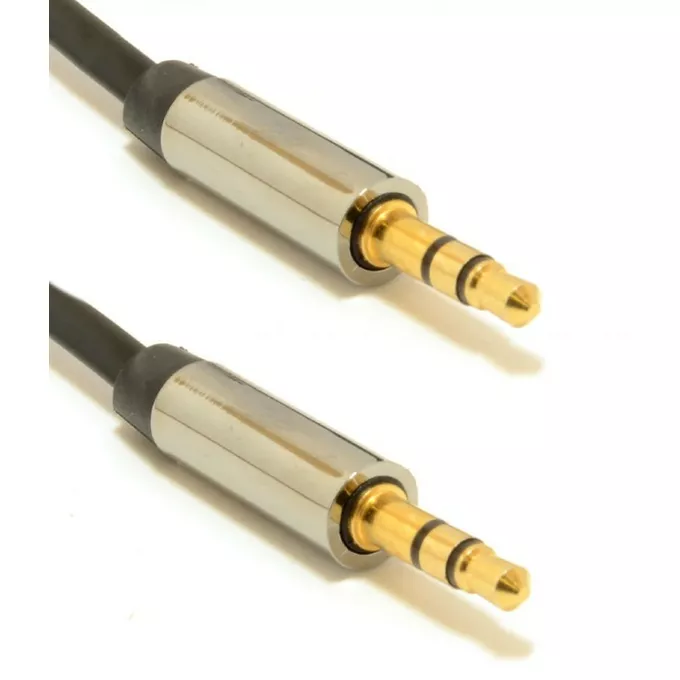 Gembird Kabel stereo mini Jack 3.5mm M/M