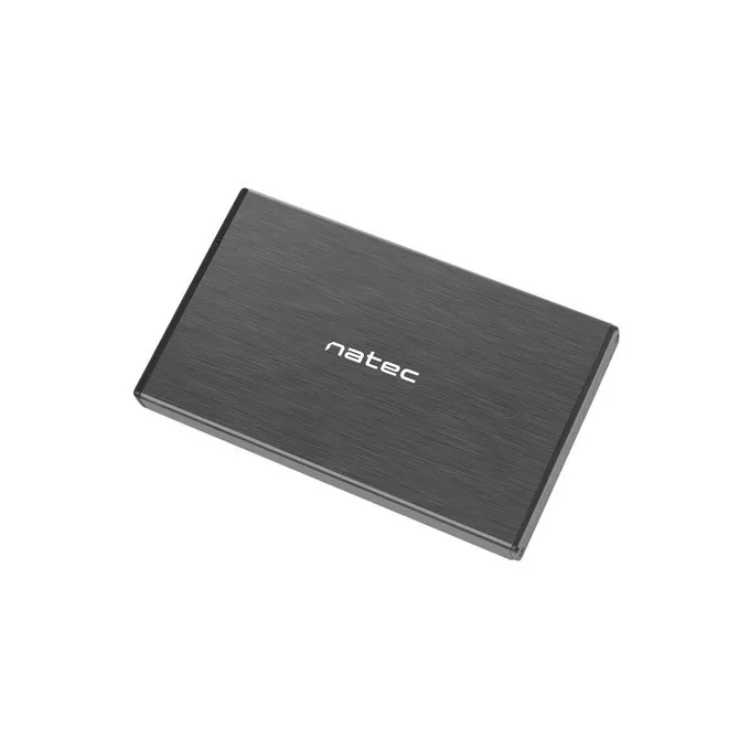 Natec Kieszeń zewnętrzna HDD/SSD Sata Rhino Go 2,5'' USB 3.0