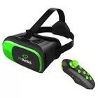 Esperanza OKULARY VR 3D Z KONTROLEREM BT APOCALYPSE