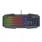 Trust Klawiatura gamingowa Avonn GXT 830-RW
