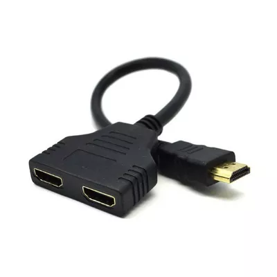 Gembird Dwuportowy pasywny Splitter HDMI