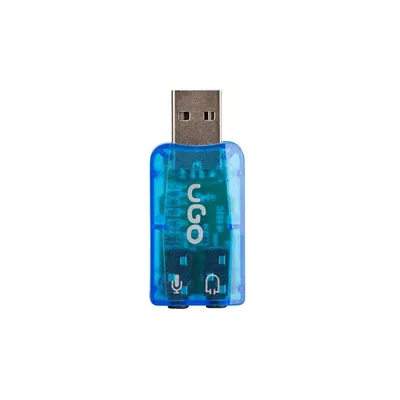 UGo Karta dźwiękowa 5.1 USB