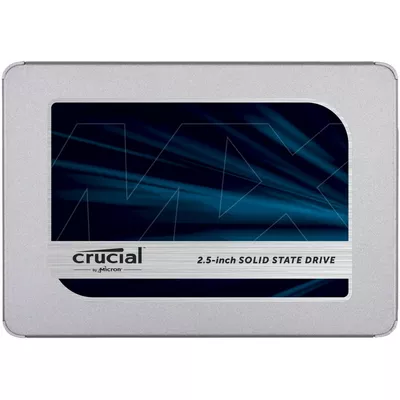 Crucial MX500 250GB Sata3 2.5'' 560/510 MB/s