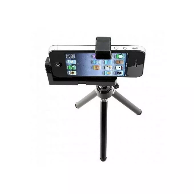 Techly Statyw Selfie mini do smartfona/aparatu, regulowany