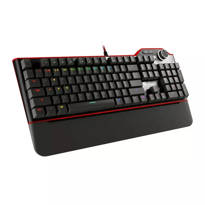 Genesis Klawiatura mechaniczna RX85 podświetlenie RGB
