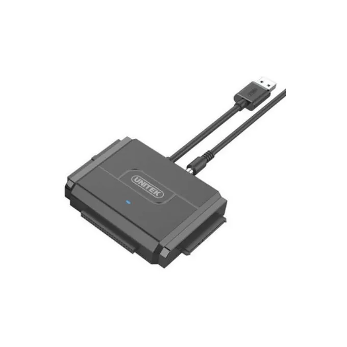 Unitek Adapter USB3.0 - IDE/SATA II; Y-3324
