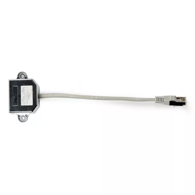Gembird Adapter rozdzielacz LAN RJ-45/2XRJ-45 FTP