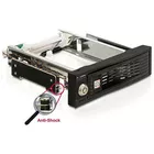 Delock Kieszeń wewnętrzna 5,25'' SATA HDD/SSD 3,5''