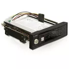 Delock Kieszeń wewnętrzna 5,25'' SATA HDD/SSD 3,5''