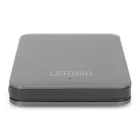 Digitus Obudowa zewnętrzna USB 3.0 na dysk SSD/HDD 2.5 cala SATA III, 9.5/7.5mm Aluminiowa