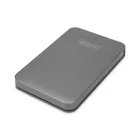Digitus Obudowa zewnętrzna USB 3.0 na dysk SSD/HDD 2.5 cala SATA III, 9.5/7.5mm Aluminiowa