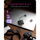 IcyBox Czytnik kart IB-CR301-U3 USB 3.0