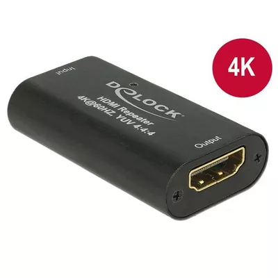 Delock Repeater HDMI 4K 60Hz