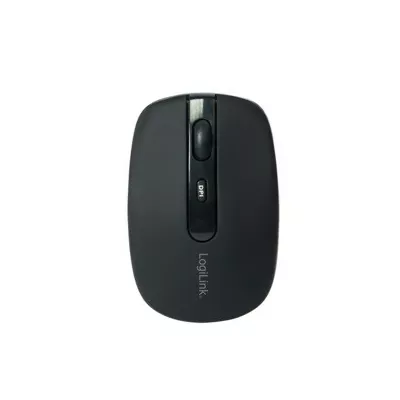 LogiLink Mysz optyczna, bluetooth, 1000/1600 dpi