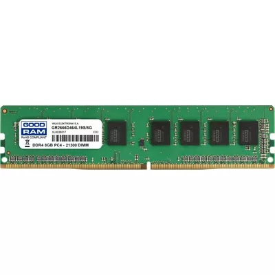 GOODRAM DDR4 8GB/2666 CL19 1024 *8