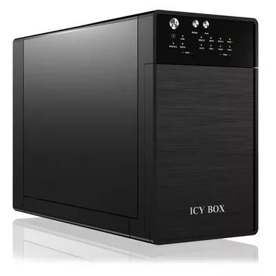 IcyBox IB-RD3620SU3 2x3.5'' RAID