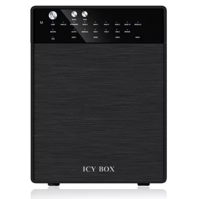 IcyBox IB-RD3640SU3 4x3,5'' RAID