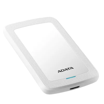 Adata DashDrive HV300 1TB 2.5 USB3.1 Biały