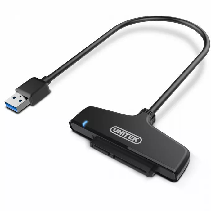 Unitek Adapter USB 3.0 - SATA III HDD/SSD 2.5; Y-1096