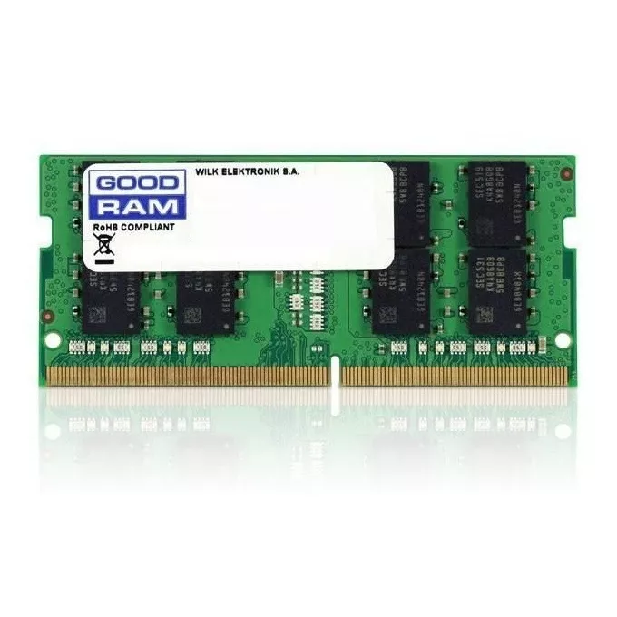GOODRAM DDR4 SODIMM  8GB/2666 CL19