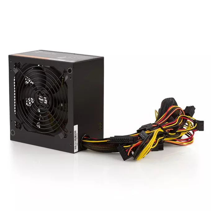SilentiumPC Zasilacz Elementum E2 SI 450W (80+ EU, 1xPEG, 120mm)