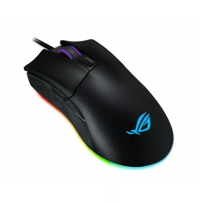 Asus Mysz ROG Gladius II ORIGIN/12000/Optical/USB/Czarna