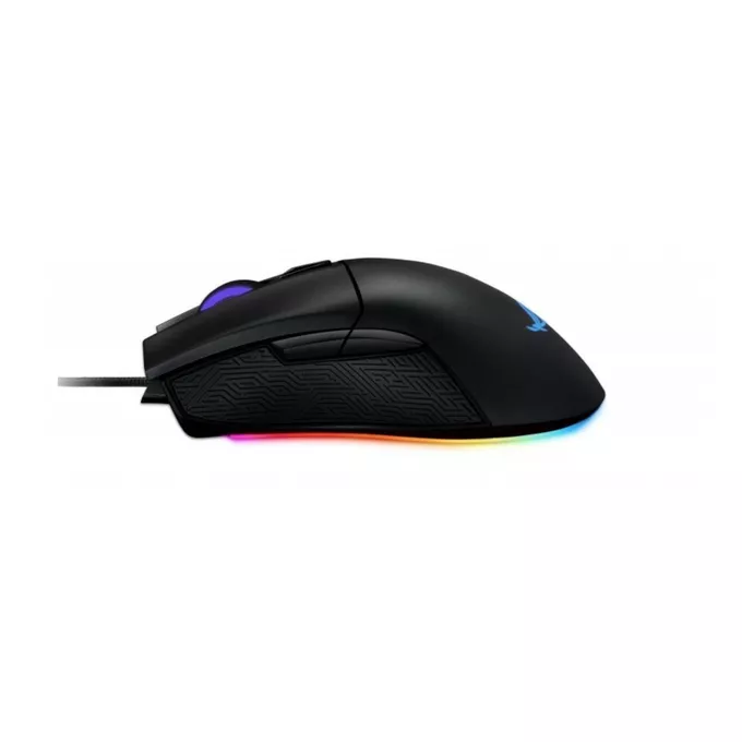 Asus Mysz ROG Gladius II ORIGIN/12000/Optical/USB/Czarna