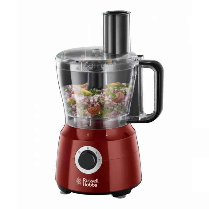 Russell Hobbs Robot kuchenny Desire czerwony 24730-56