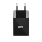 ACME Europe Ładowarka sieciowa USB CH202 1p/2,4A/12W