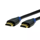 LogiLink Kabel HDMI 2.0 Ultra HD 4Kx2K, 3D, Ethernet, 15m