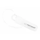 Esperanza Słuchawka douszna bluetooth Celebes biała