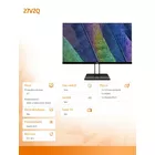 AOC Monitor 27 27V2Q IPS DP HDMI FreeSync