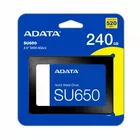 Adata Dysk SSD Ultimate SU650 240GB 2.5 S3 3D TLC Retail