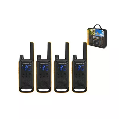 Motorola T82 EXTREME QUAD PACK