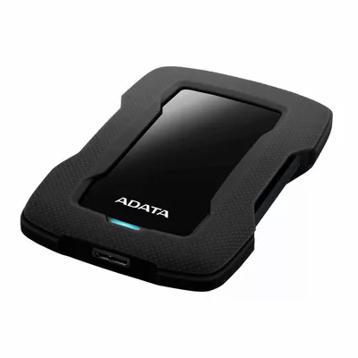 Adata Durable Lite HD330 1TB 2.5'' USB3.1 Czarny